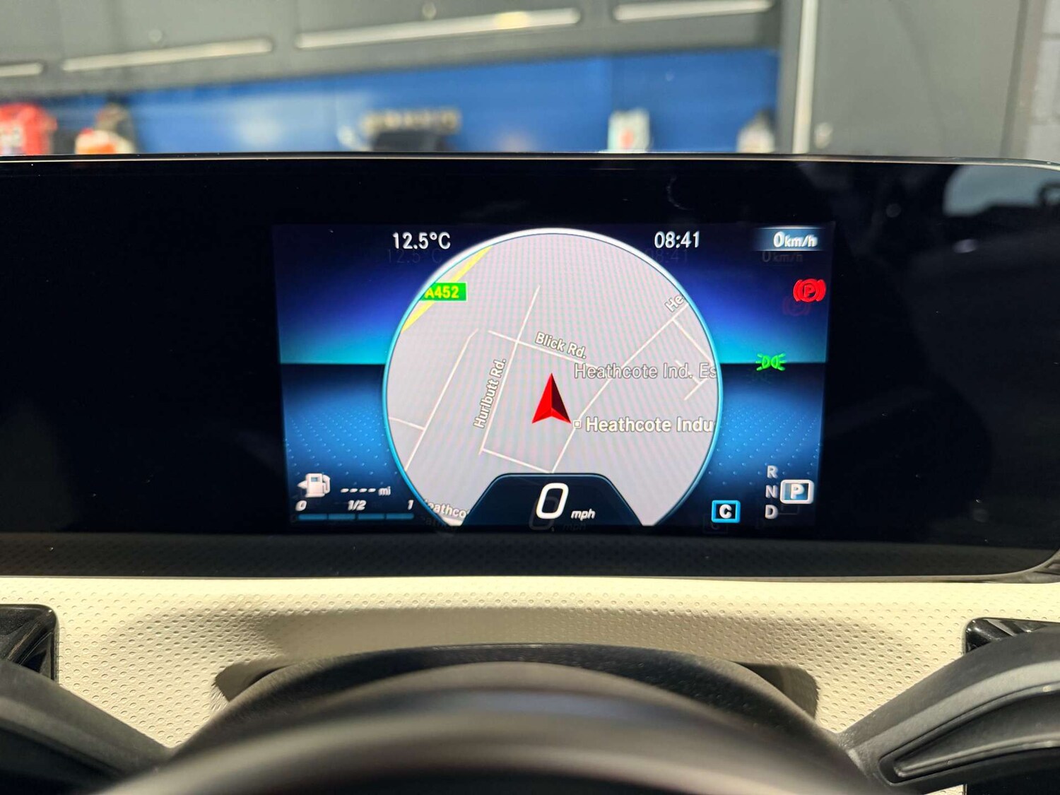 Used Mercedes-Benz A-Class 2021 for sale - 77676624: Photo 59