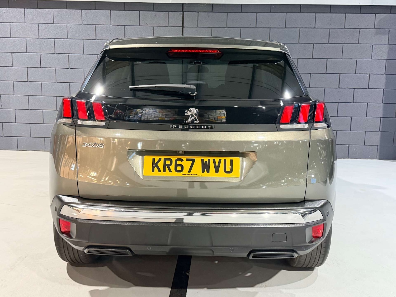 Used Peugeot 3008 2017 for sale - 77833272: Photo 10