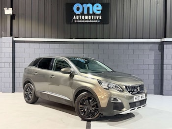 Peugeot 3008 feature image