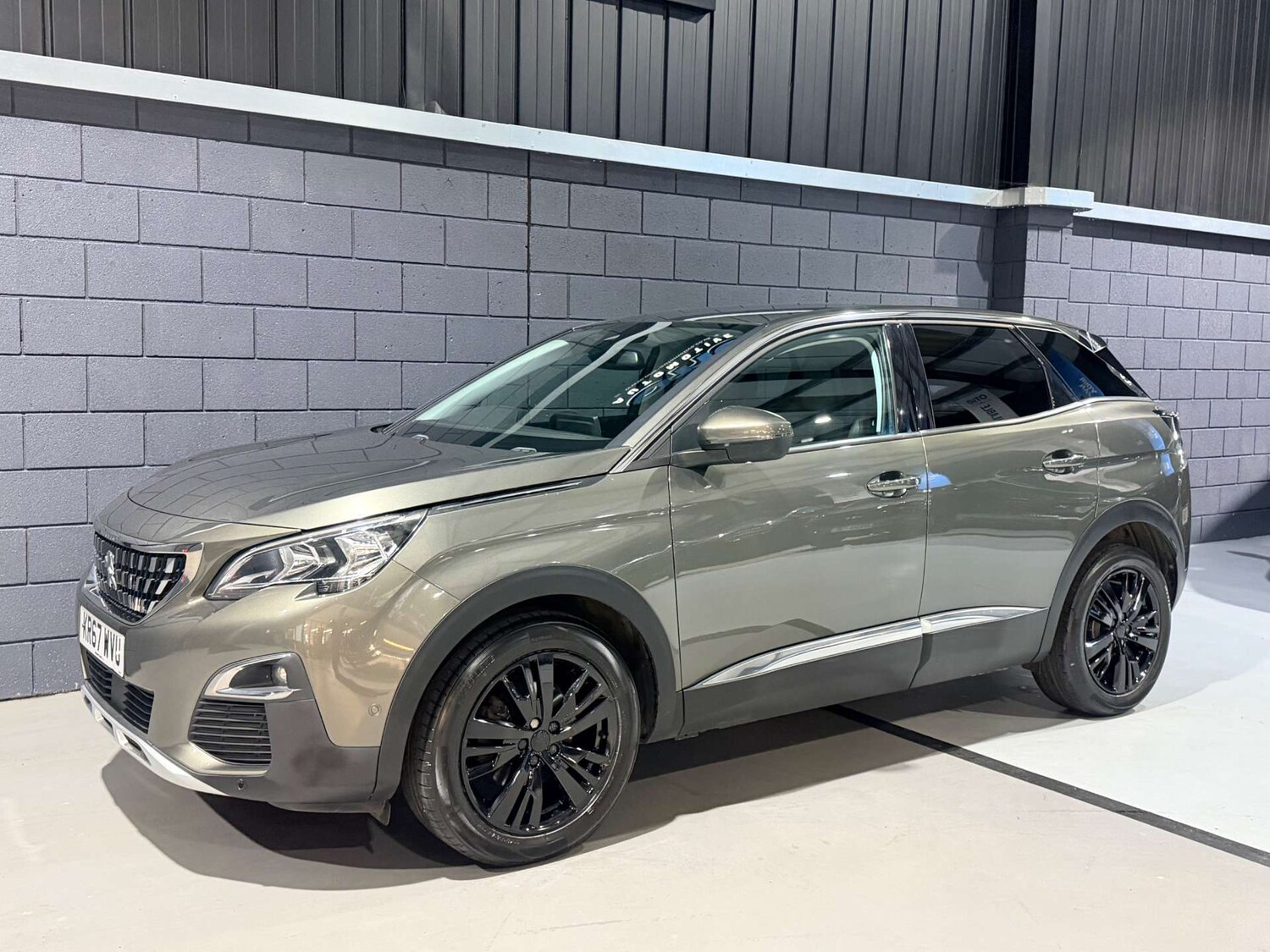 Used Peugeot 3008 2017 for sale - 77833272: Photo 21