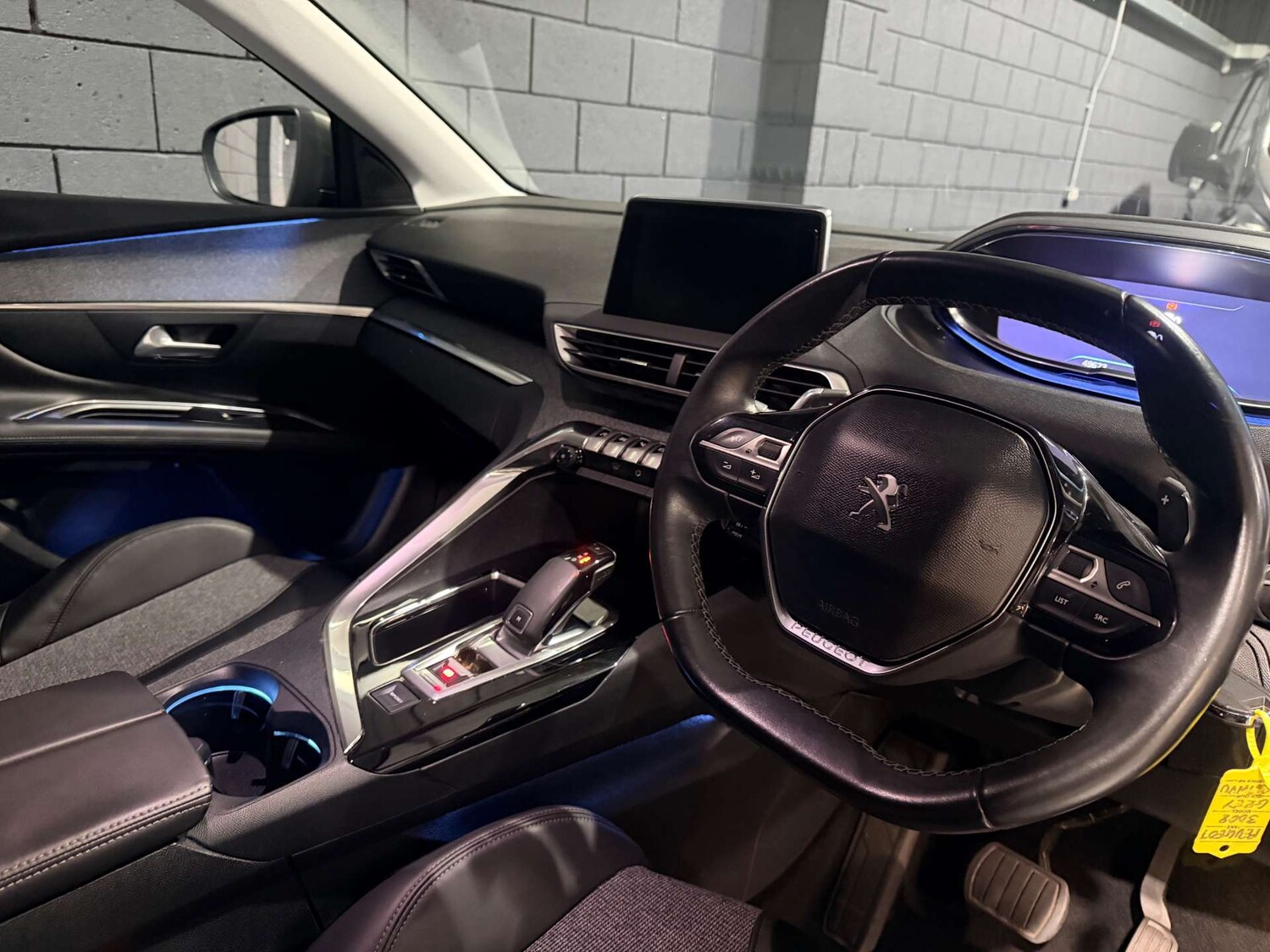 Used Peugeot 3008 2017 for sale - 77833272: Photo 44