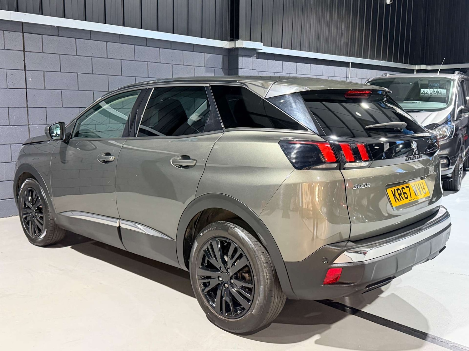 Used Peugeot 3008 2017 for sale - 77833272: Photo 9