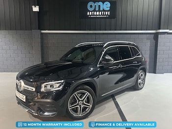 2020 - 2.0 GLB 220 AMG Line Premium D 4Matic Auto 4WD 5dr