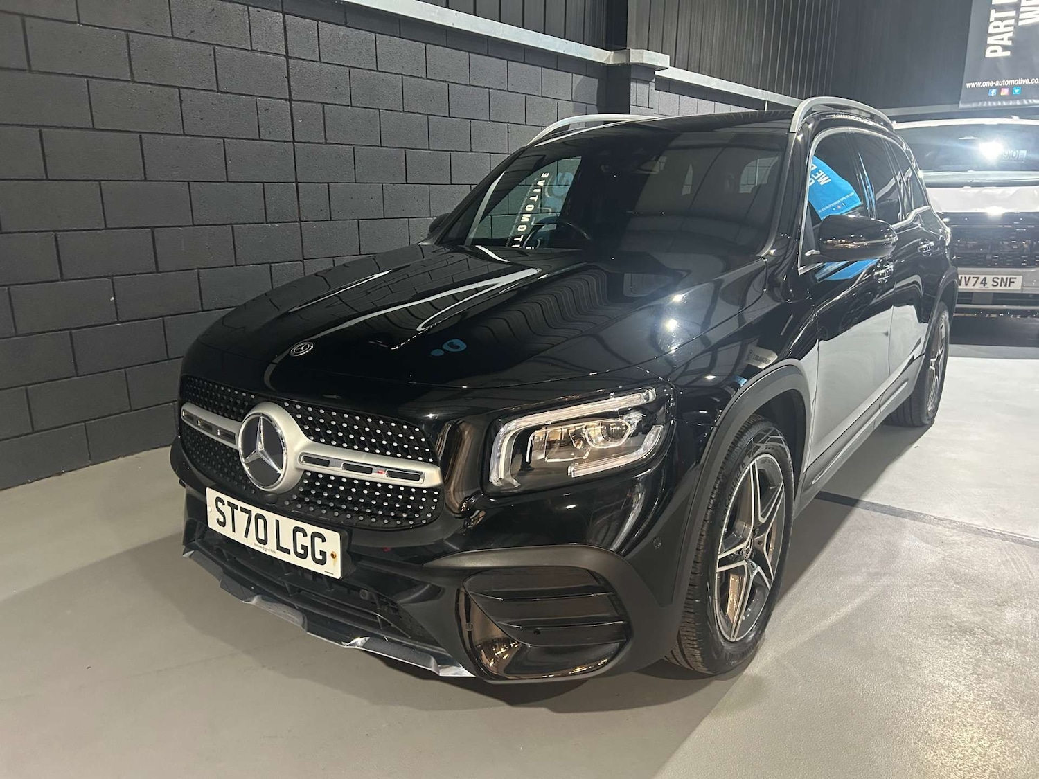 Used Mercedes-Benz GLB 2020 for sale - 77594769: Photo 4