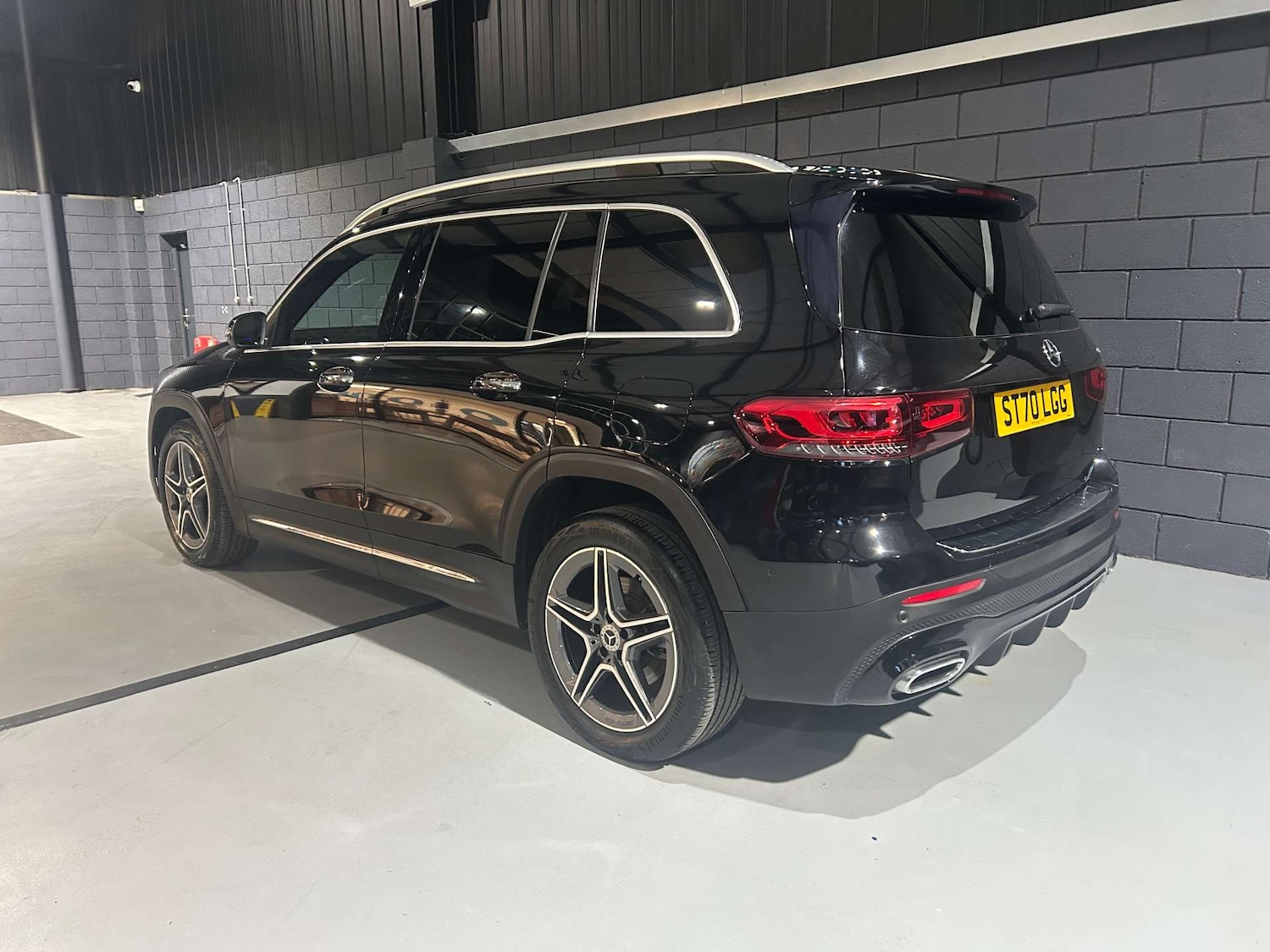 Used Mercedes-Benz GLB 2020 for sale - 77594769: Photo 7