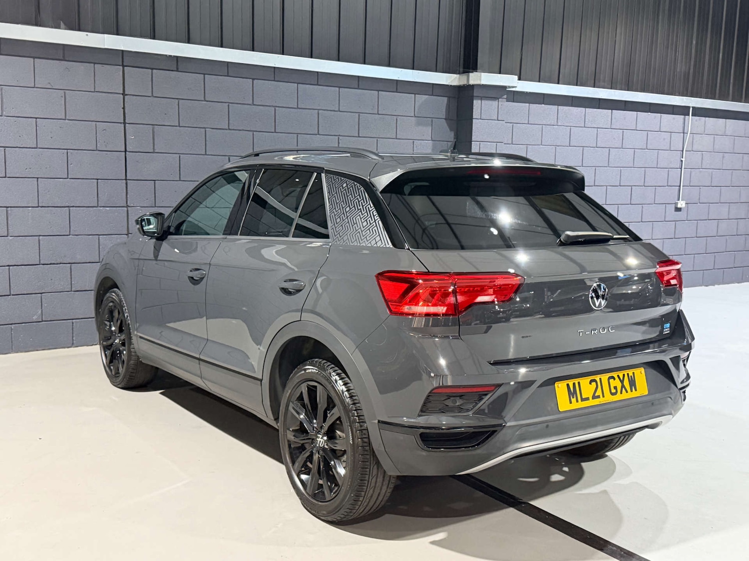 Used Volkswagen T-Roc 2021 for sale - 78131931: Photo 13