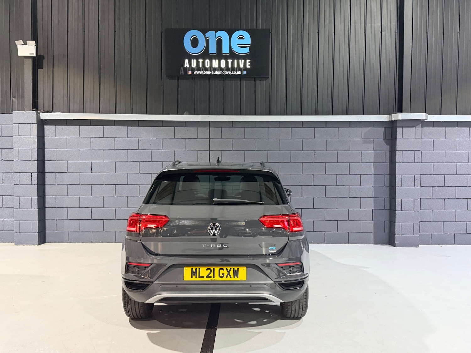 Used Volkswagen T-Roc 2021 for sale - 78131931: Photo 14