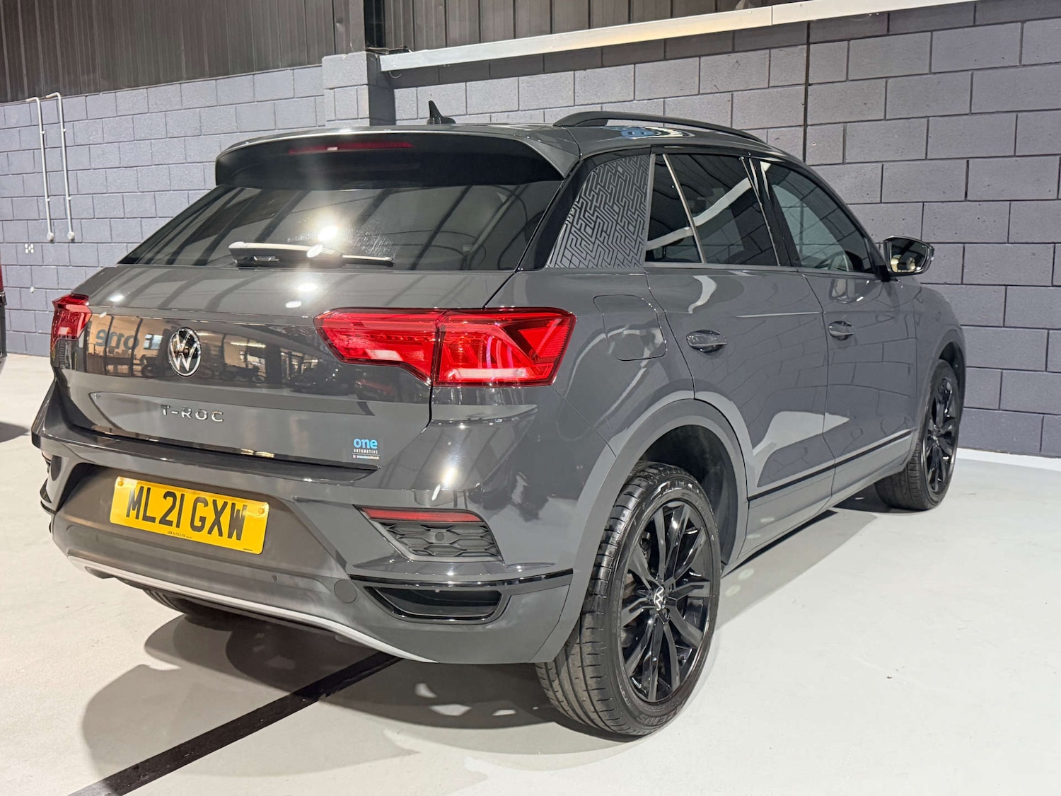 Used Volkswagen T-Roc 2021 for sale - 78131931: Photo 15