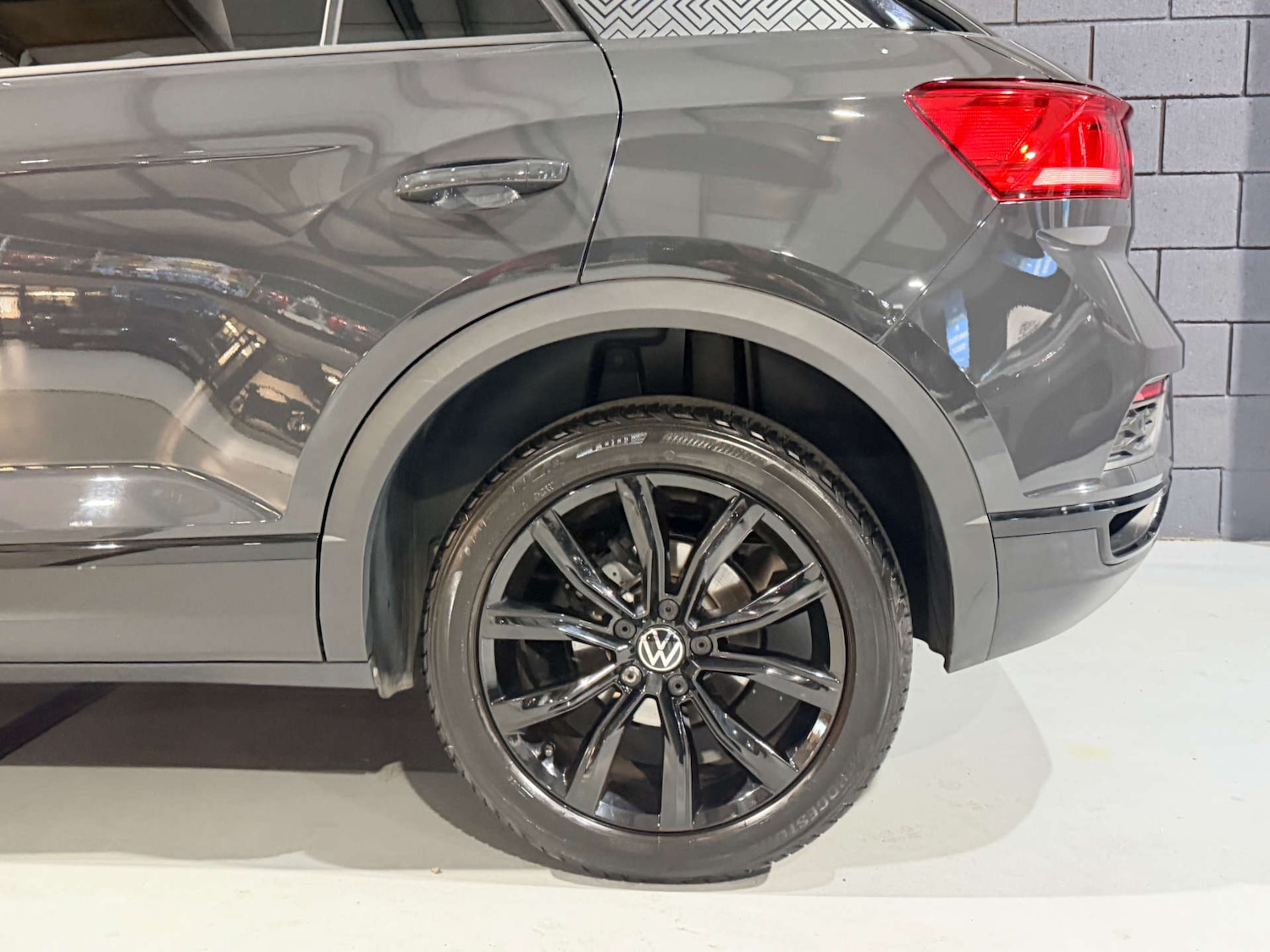 Used Volkswagen T-Roc 2021 for sale - 78131931: Photo 18