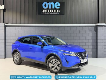 Used Nissan Qashqai 2022 for sale - 78673186: Photo