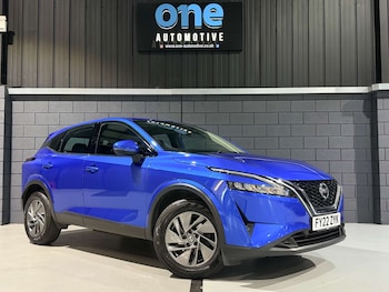 Used Nissan Qashqai 2022 for sale - 78673186: Photo