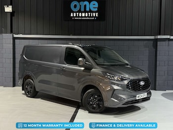 Used Ford Transit Custom 2024 for sale - 79165153: Photo