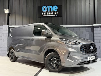 Used Ford Transit Custom 2024 for sale - 79165153: Photo