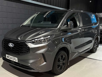 Used Ford Transit Custom 2024 for sale - 79165153: Photo