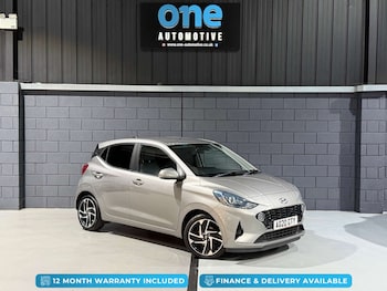 Used Hyundai i10 2020 for sale - 79422054: Photo