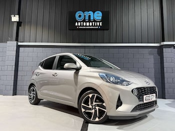 Used Hyundai i10 2020 for sale - 79422054: Photo