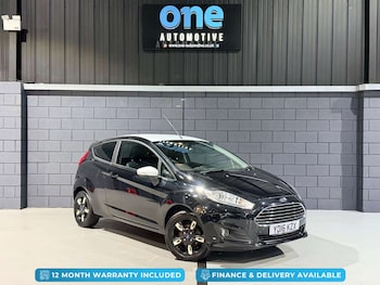 Used Ford Fiesta 2016 for sale - 78664134: Photo