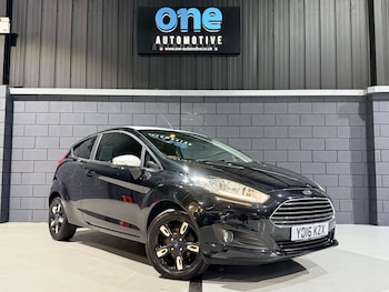 Used Ford Fiesta 2016 for sale - 78664134: Photo