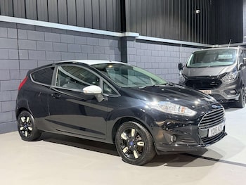 Used Ford Fiesta 2016 for sale - 78664134: Photo