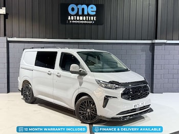 Used Ford Transit Custom 2025 for sale - 78745635: Photo