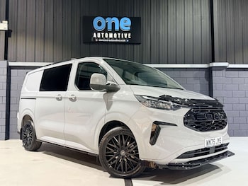 Used Ford Transit Custom 2025 for sale - 78745635: Photo