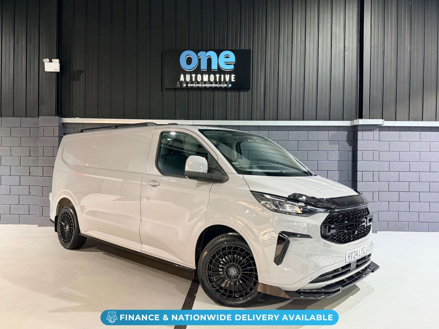 Used Ford Transit Custom 2024 for sale - 77877317: Photo 1