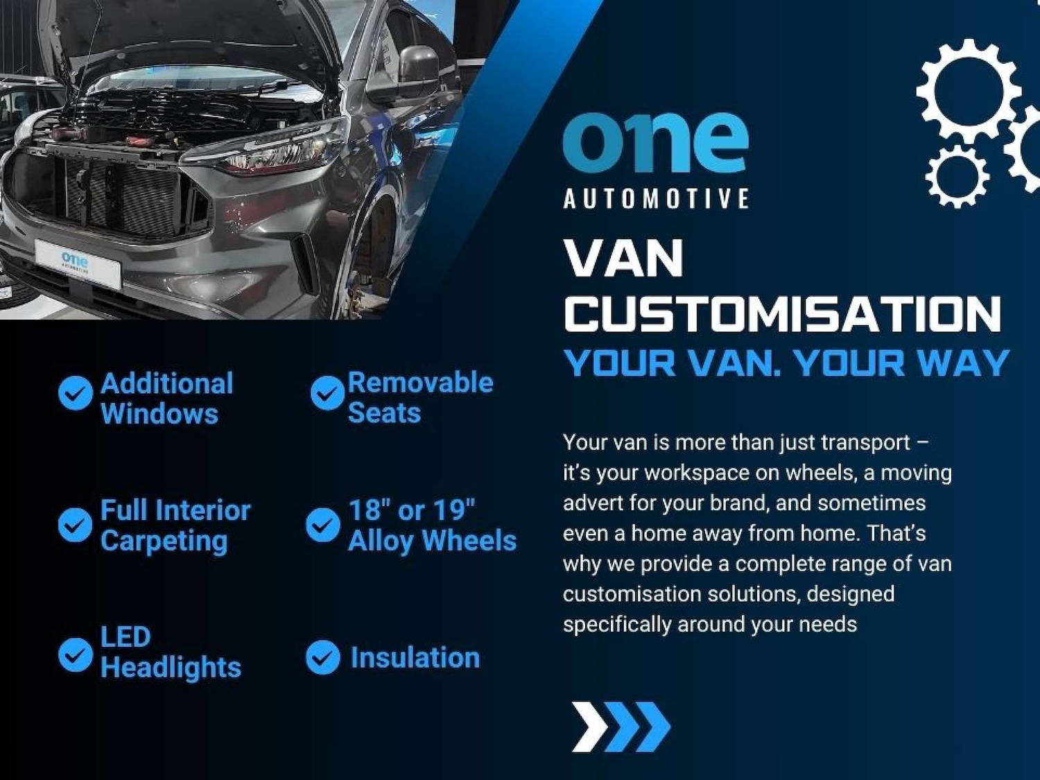 Used Ford Transit Custom 2024 for sale - 77877317: Photo 13