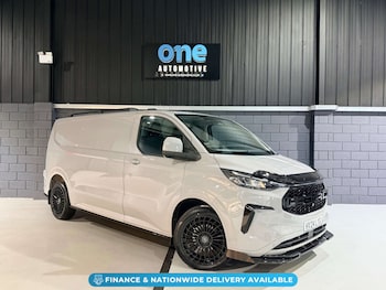 Used Ford Transit Custom 2024 for sale - 77877317: Photo
