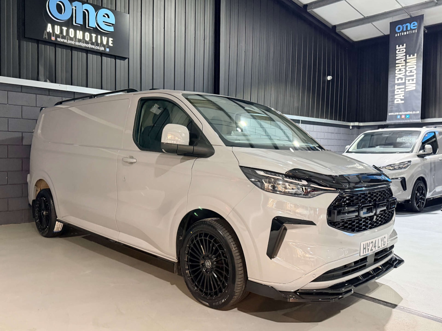 Used Ford Transit Custom 2024 for sale - 77877317: Photo 22