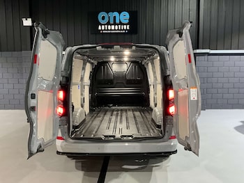 Used Ford Transit Custom 2024 for sale - 77877317: Photo