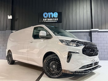 Used Ford Transit Custom 2024 for sale - 77877317: Photo