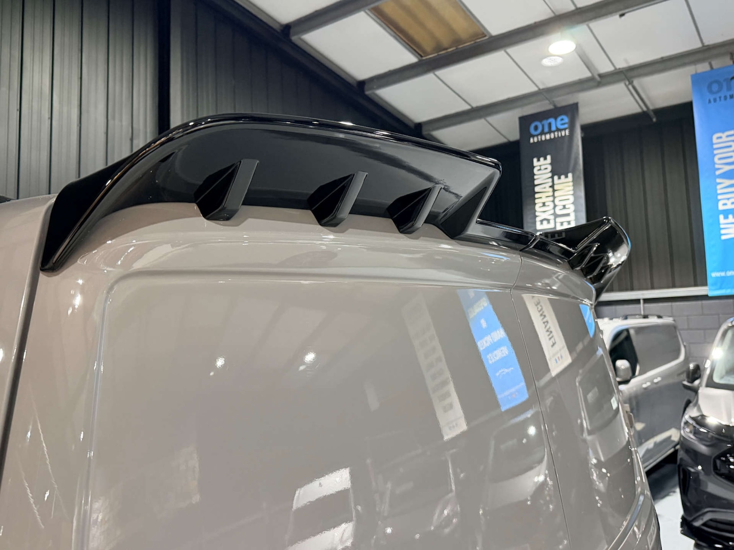 Used Ford Transit Custom 2024 for sale - 77877317: Photo 49