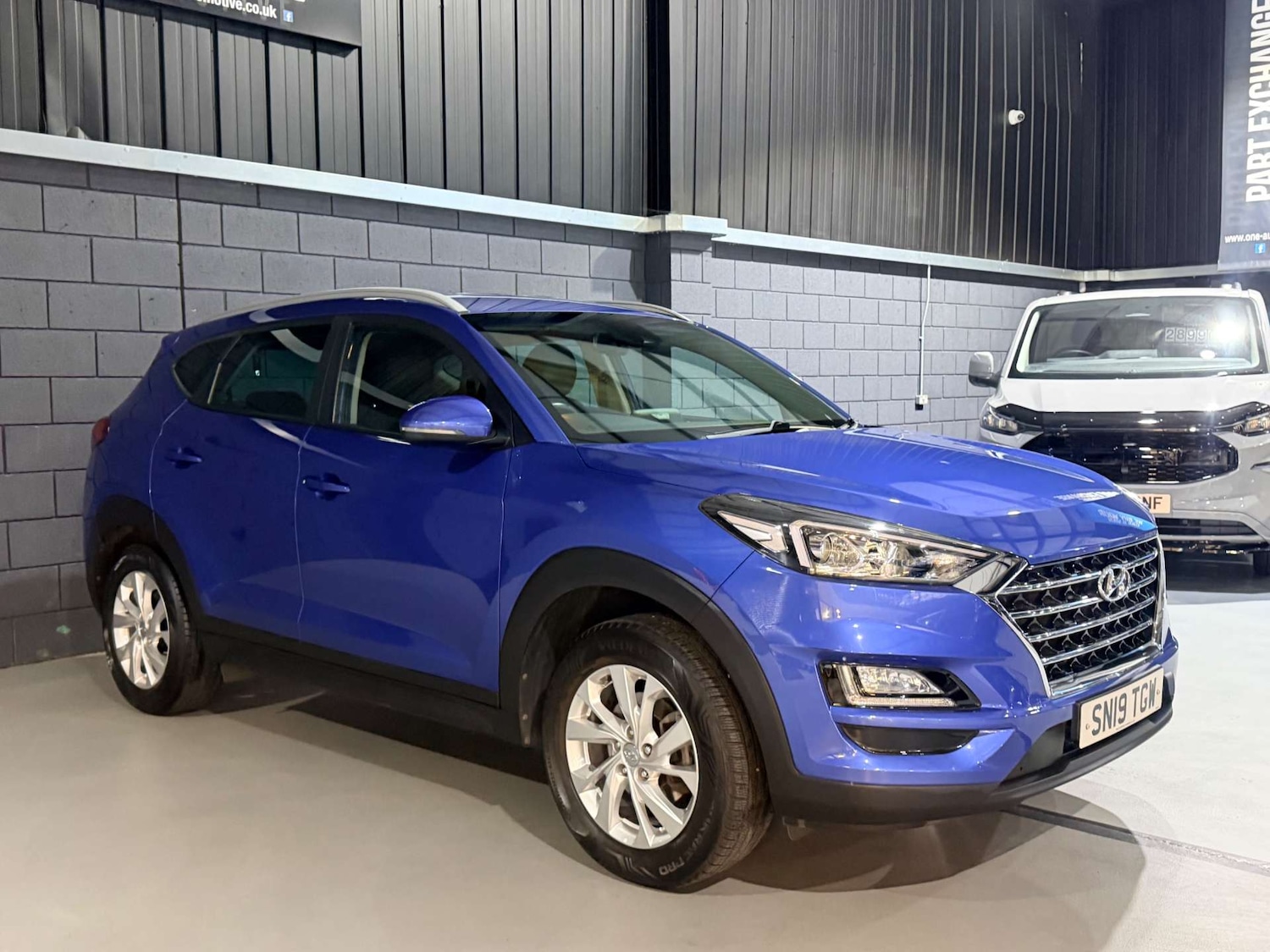 Used Hyundai TUCSON 2019 for sale - 77556758: Photo 2