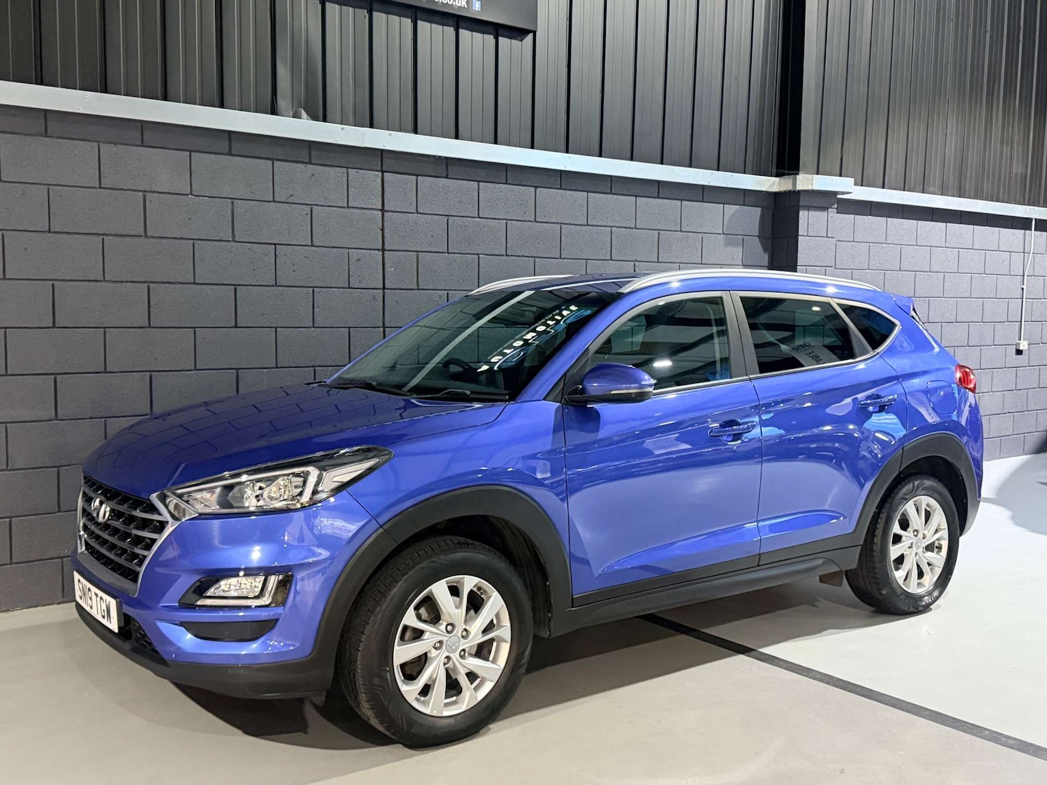 Used Hyundai TUCSON 2019 for sale - 77556758: Photo 22