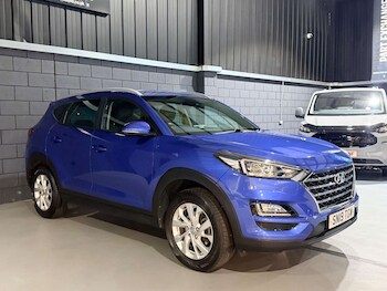 Used Hyundai TUCSON 2019 for sale - 77556758: Photo