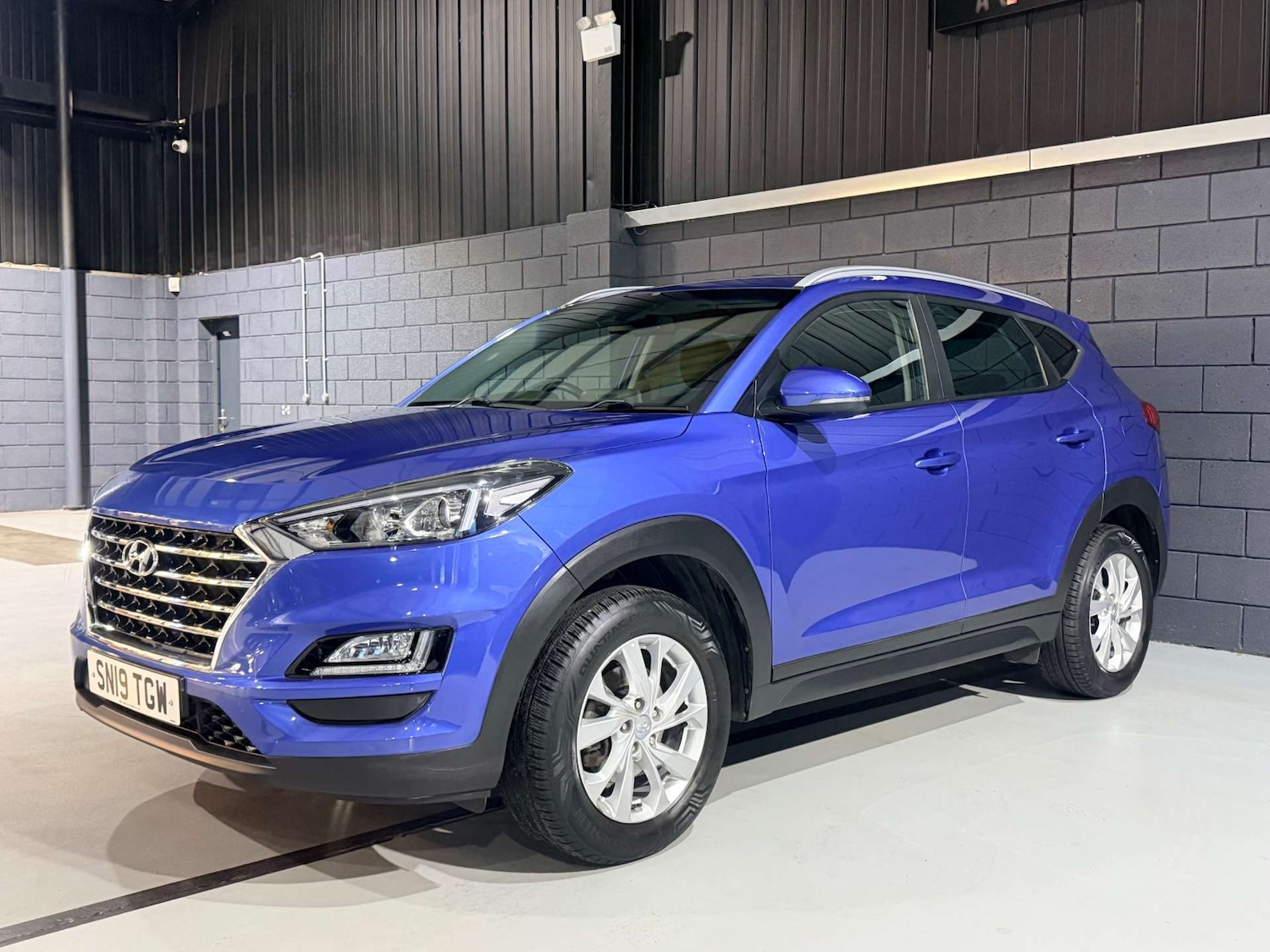 Used Hyundai TUCSON 2019 for sale - 77556758: Photo 4