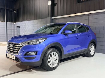 Used Hyundai TUCSON 2019 for sale - 77556758: Photo