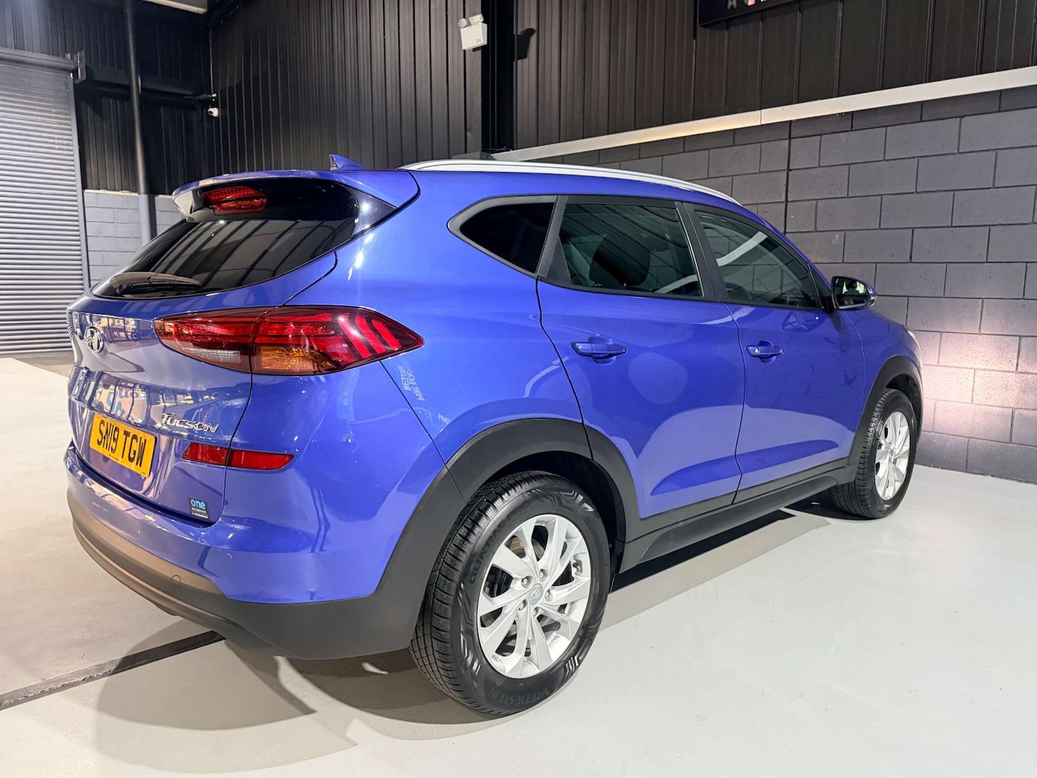 Used Hyundai TUCSON 2019 for sale - 77556758: Photo 8