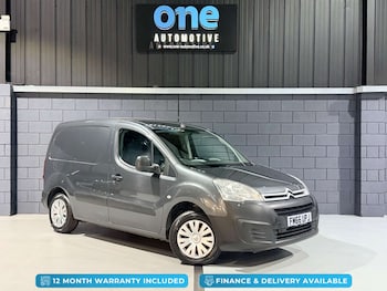 Used Citroen Berlingo 2017 for sale - 78563435: Photo