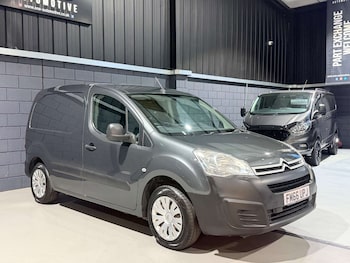 Used Citroen Berlingo 2017 for sale - 78563435: Photo