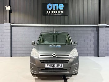 Used Citroen Berlingo 2017 for sale - 78563435: Photo