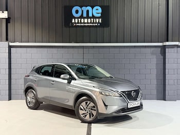 Nissan Qashqai feature image