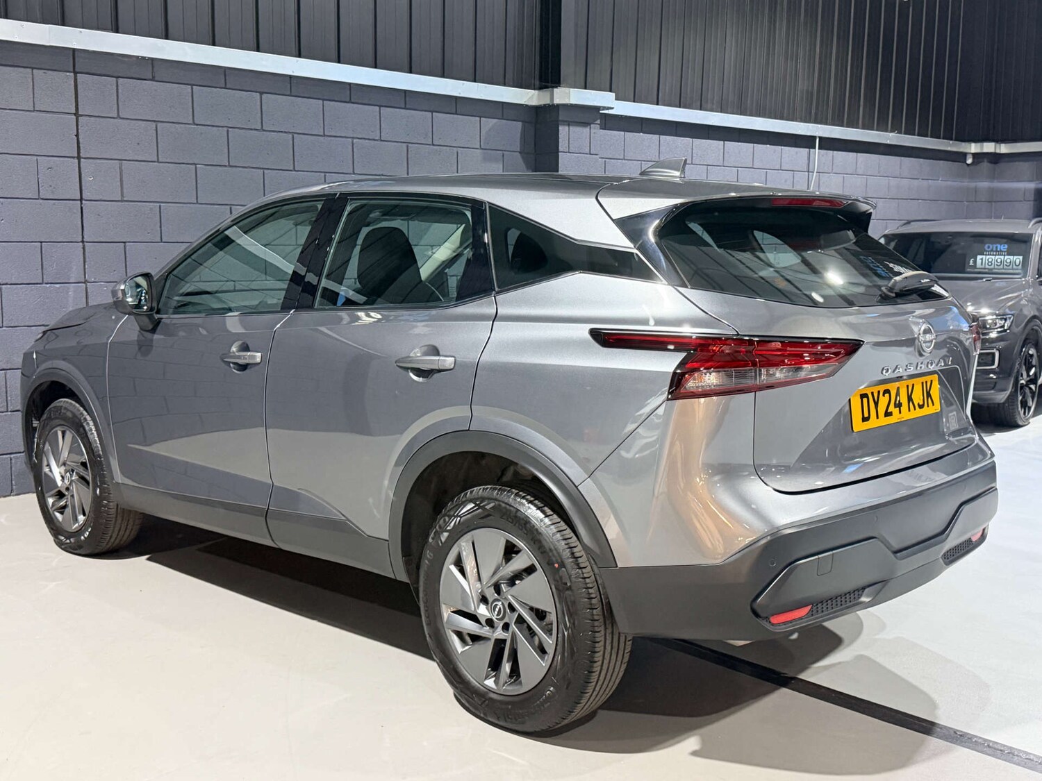 Used Nissan Qashqai 2024 for sale - 78159038: Photo 24