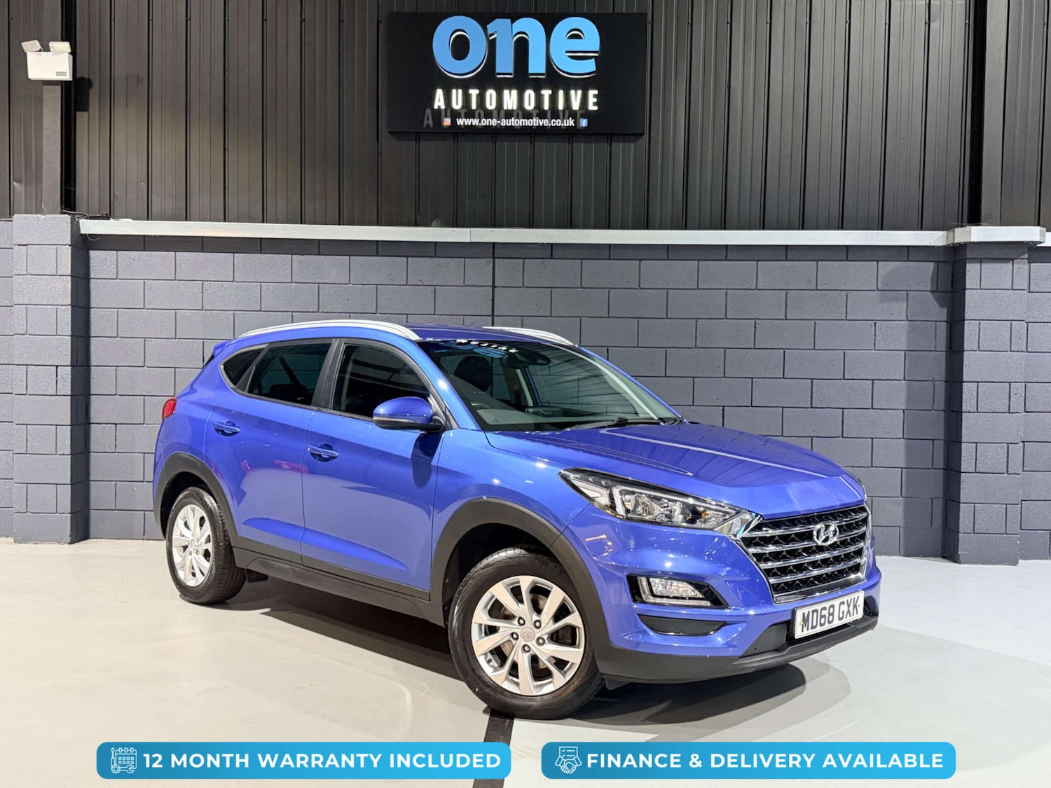 Used Hyundai TUCSON 2019 for sale - 78003824: Photo 1