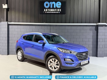 Hyundai TUCSON feature image