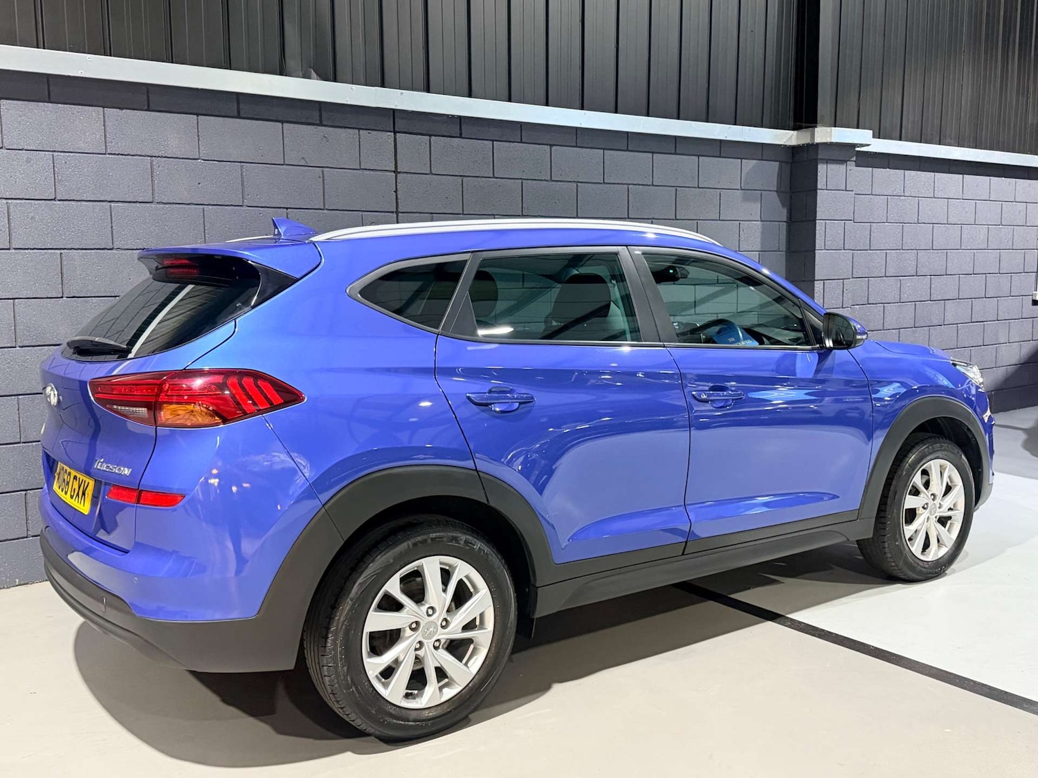 Used Hyundai TUCSON 2019 for sale - 78003824: Photo 24