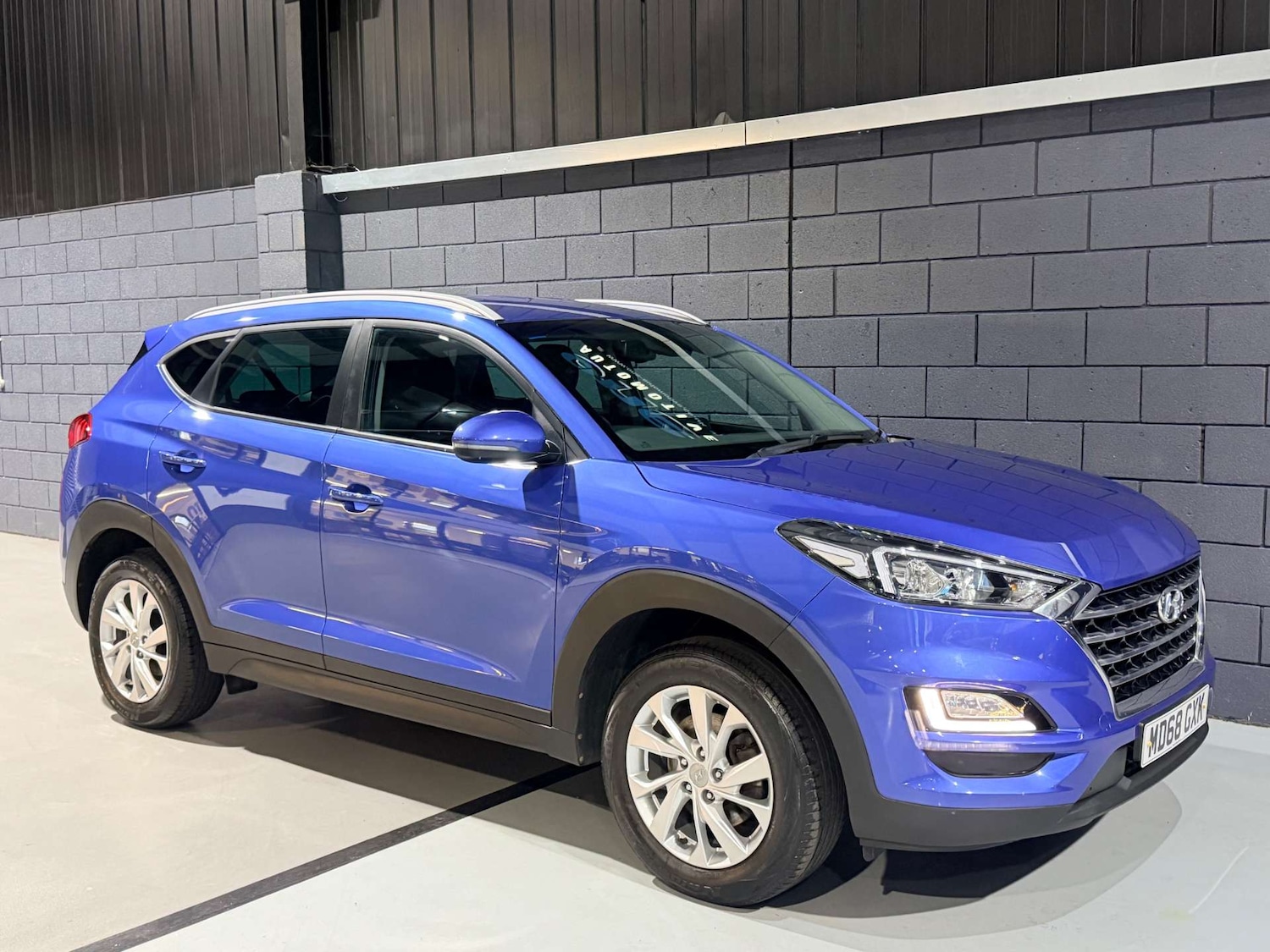 Used Hyundai TUCSON 2019 for sale - 78003824: Photo 4
