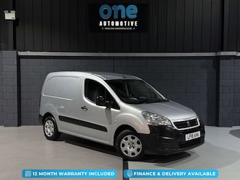 Used Peugeot Partner 2018 for sale - 79140111: Photo