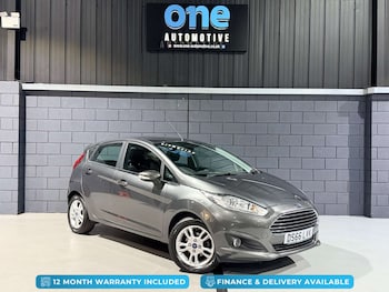 Used Ford Fiesta 2016 for sale - 78571874: Photo