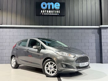 Used Ford Fiesta 2016 for sale - 78571874: Photo